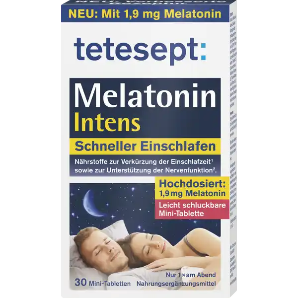 Melatonin Intense