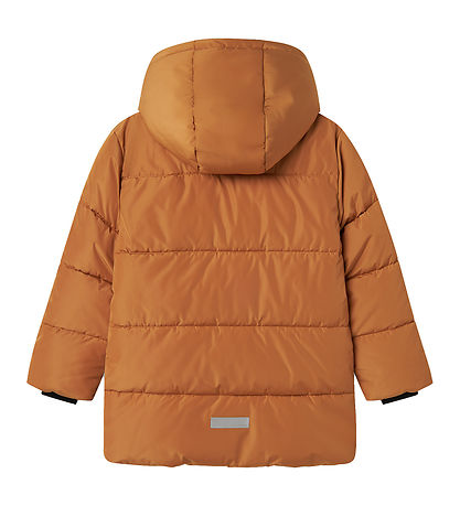 Name It Steppjacke - NOOS - NkmMedow03 - Brown Sugar