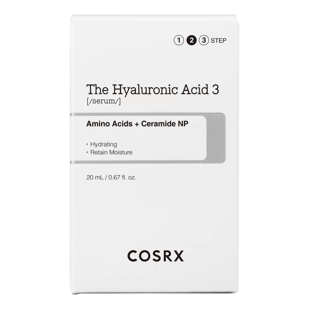 Cosrx The Hyaluronic Acid 3 Serum - 20 ml.