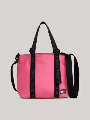 Bolsa pequena Essential Logo Patch