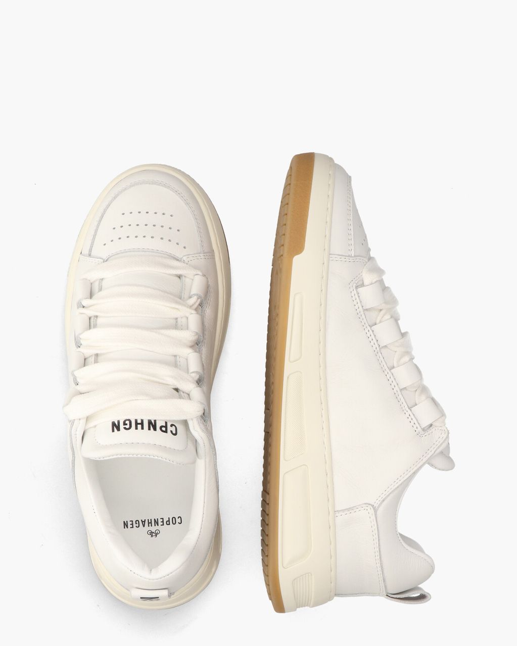 Copenhagen Studios CPH213 Wit Damessneakers