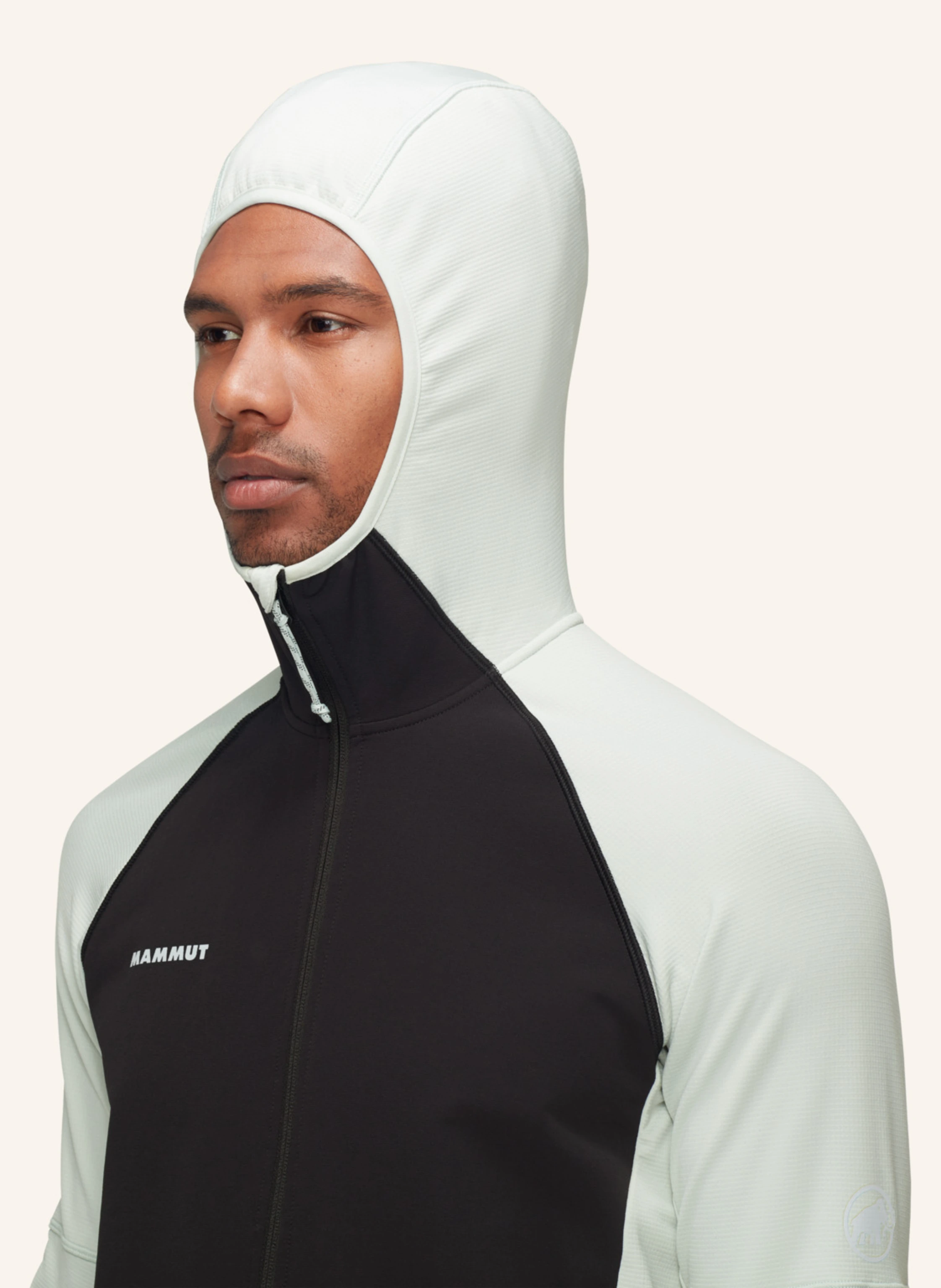 MAMMUT Midlayer-Jacke MASSONE ML HOODED