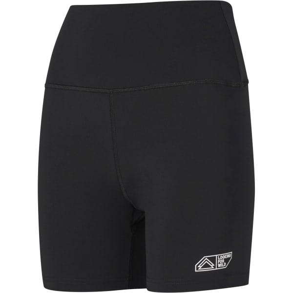 Short running LOOKING FOR WILD CYCLIST SHORT W BLACK