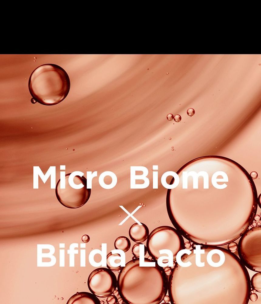 ma:nyo - Bifida Biome Concentraat Serum