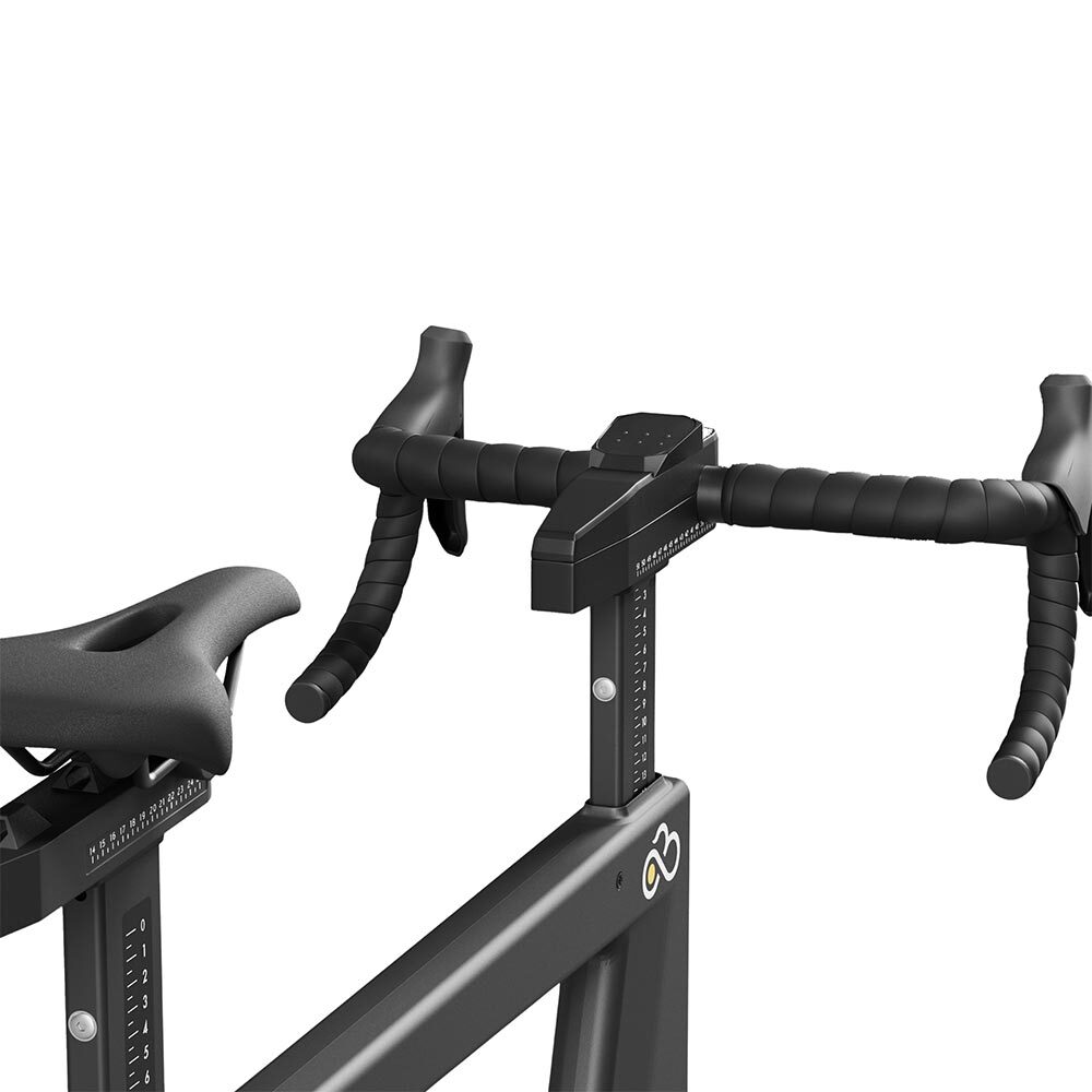 TrueKinetix TrueBike Base Fietstrainer Zwart