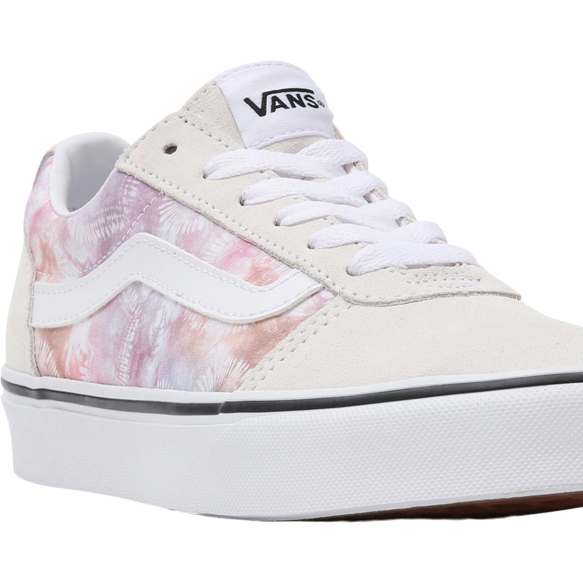 Vans Ward Heart Tie Dye Sneakers Dame