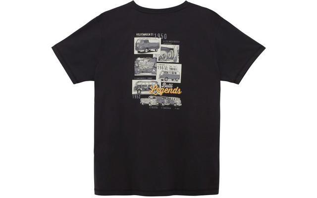 Van One Bulli History Herren T-Shirt