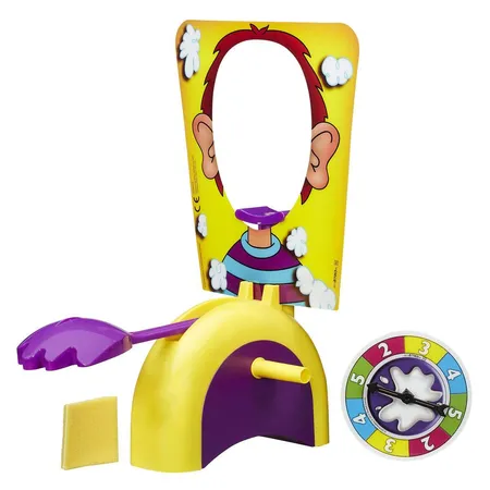 Hasbro Pie Face Spiel