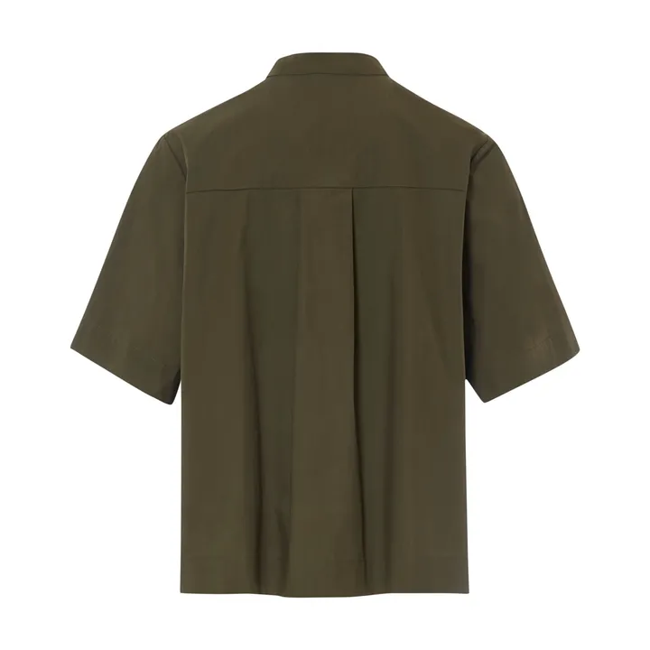 Momoni Blouse Mialli | Vert kaki