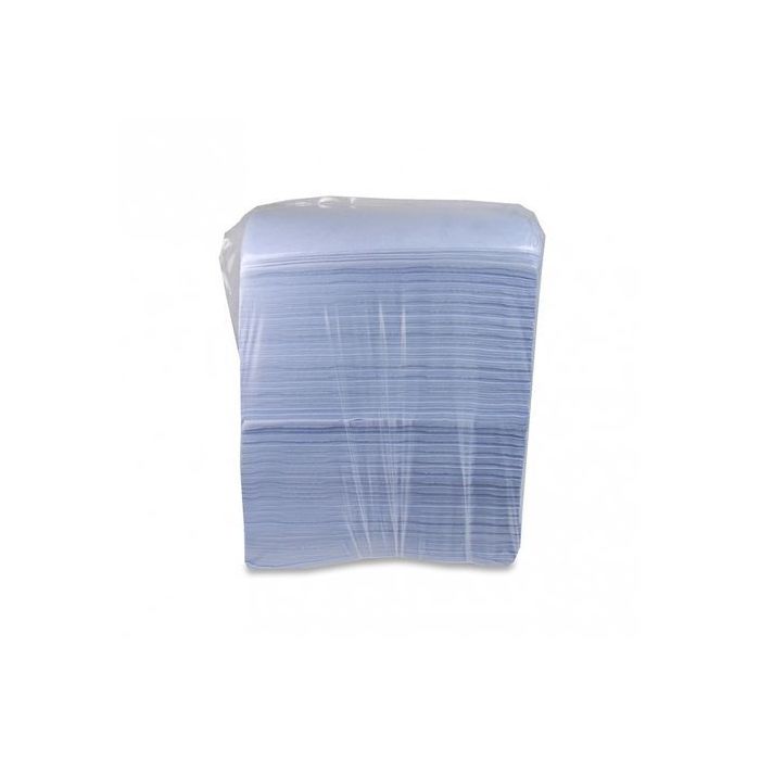 Sopdoeken 200st werkdoeken 110 gram Blauw 34x38 cm baal 200 stuks (351120) (VANAF WEEK 7 LEVERBAAR)