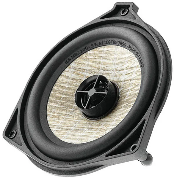 Focal ICR MBZ 100 (la paire) Haut-parleurs voiture