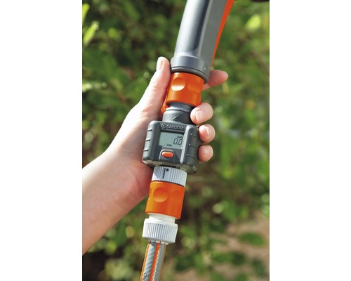 GARDENA waterstroommeter