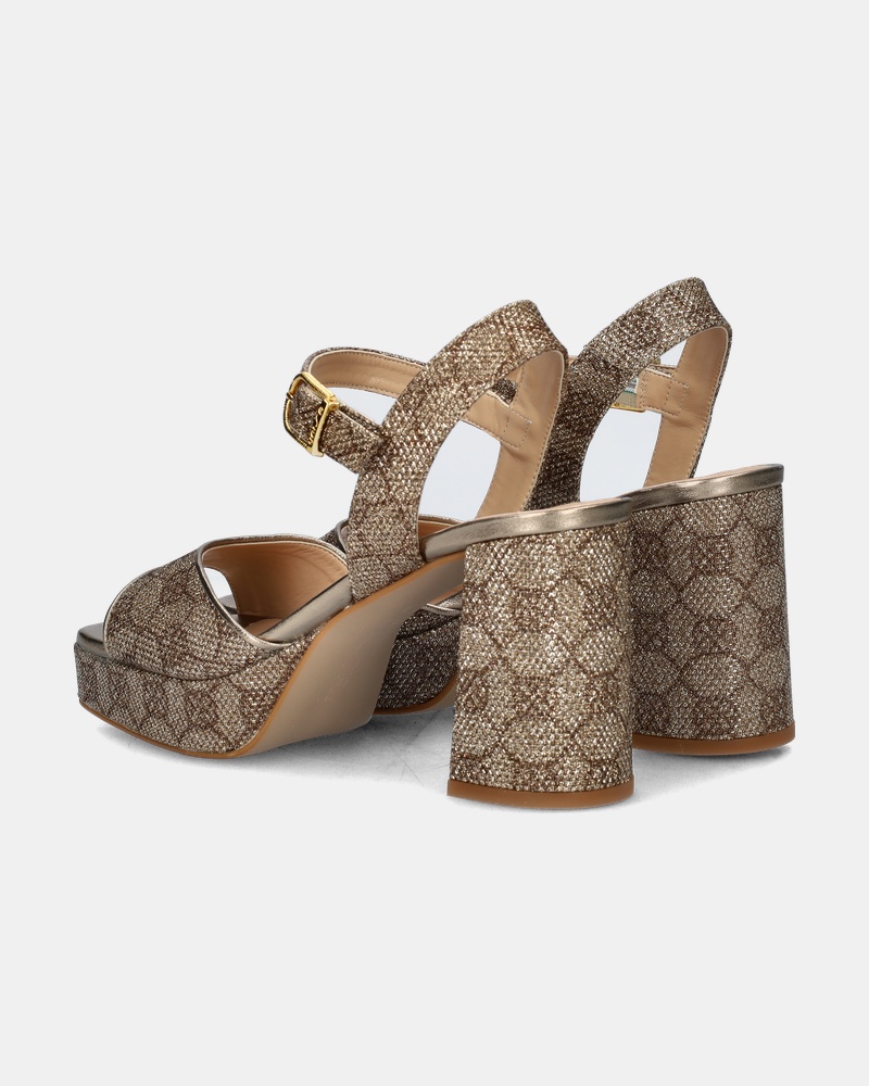 Unisa Odran Pumps  - brons