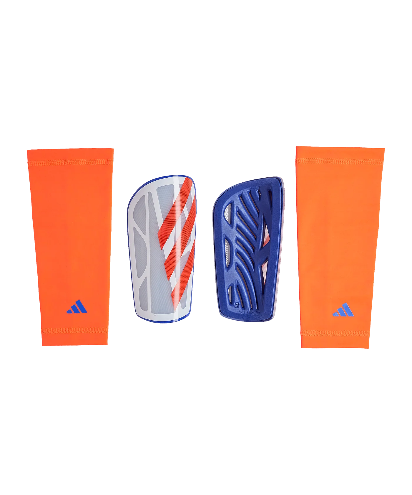 adidas Tiro League Schienbeinschoner Weiss