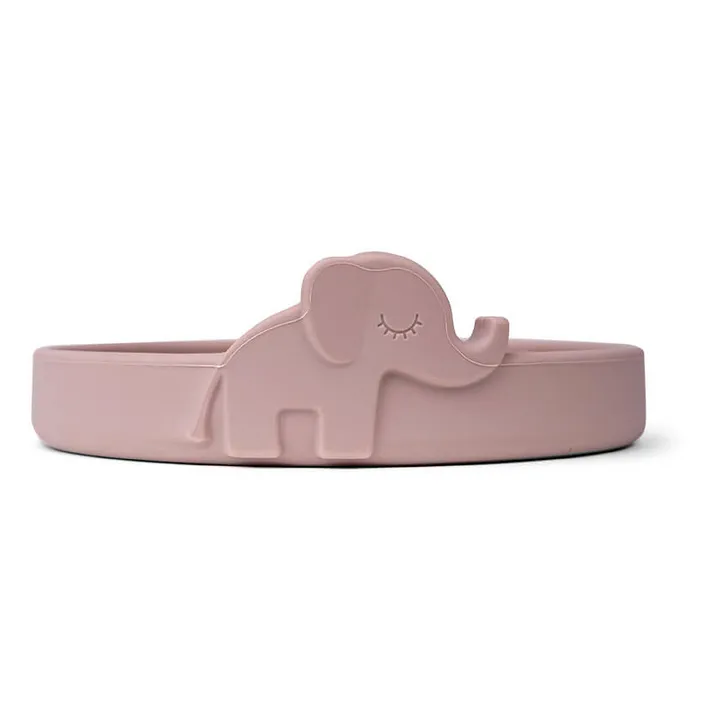 Done by deer Coffret repas Deer friends | Rose pâle