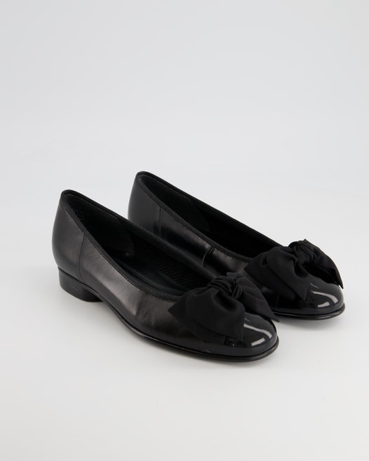 Gabor 05.106.37 Ballerinas in Schwarz