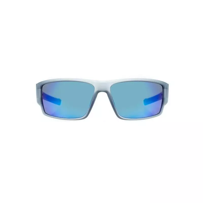Lunettes de soleil MUNDAKA Kyrro Crystal Grey