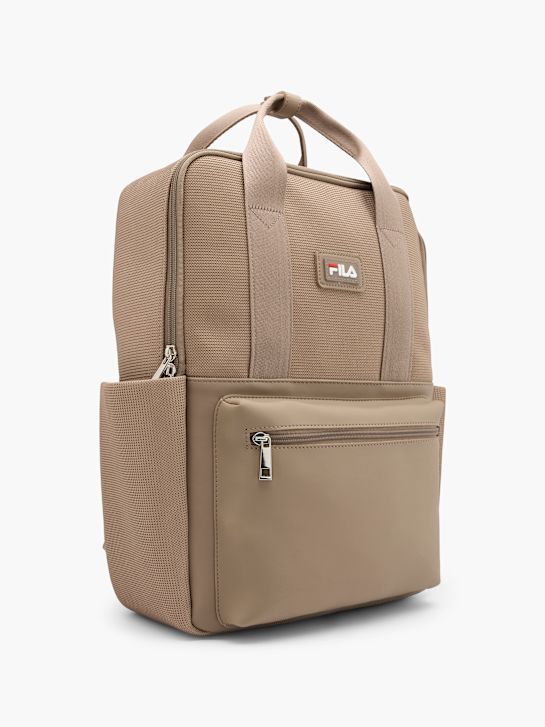FILA Sporttasche beige