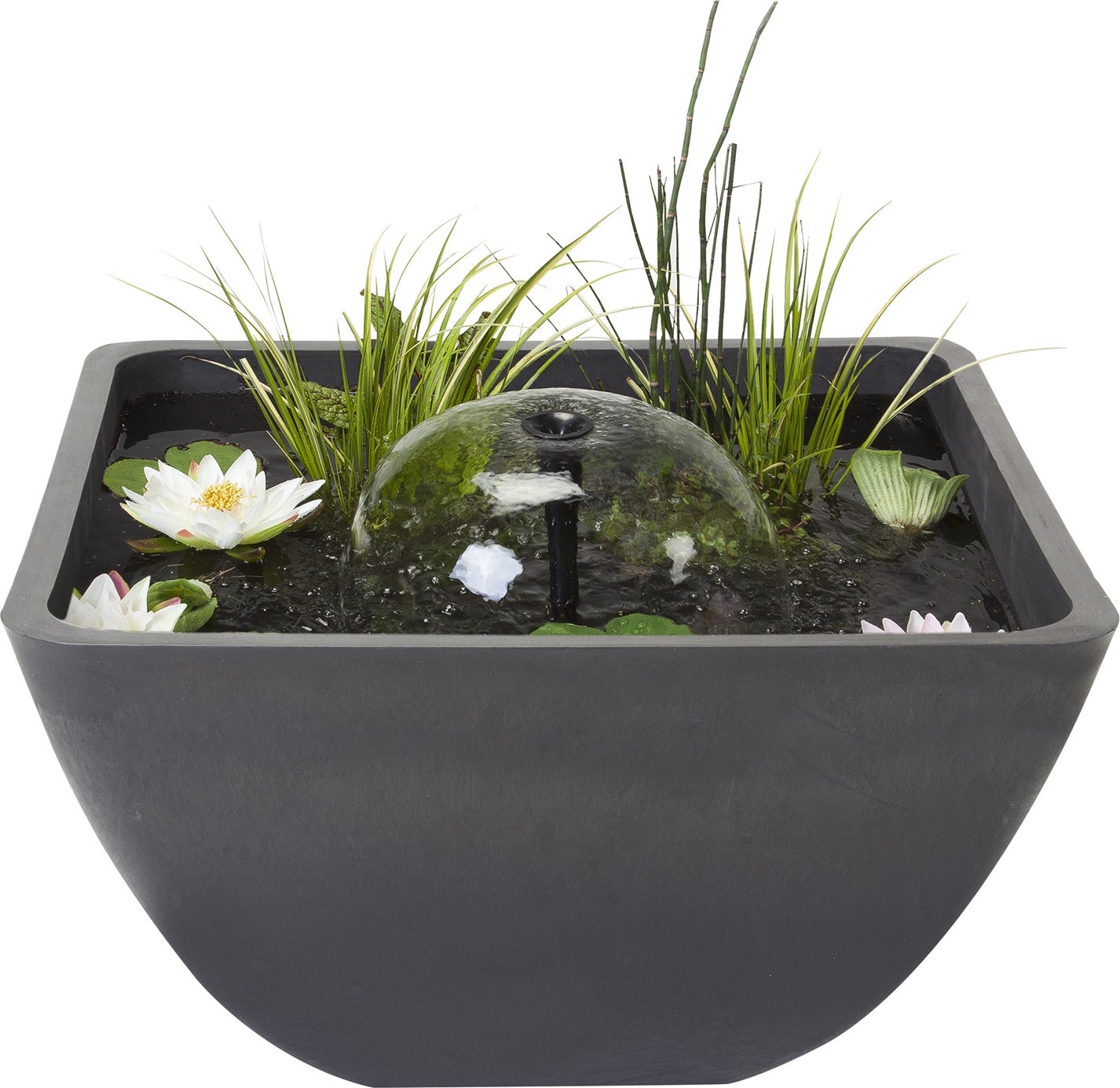 Velda terrasvijver Fountain Pond 55 x 55 x 32 cm