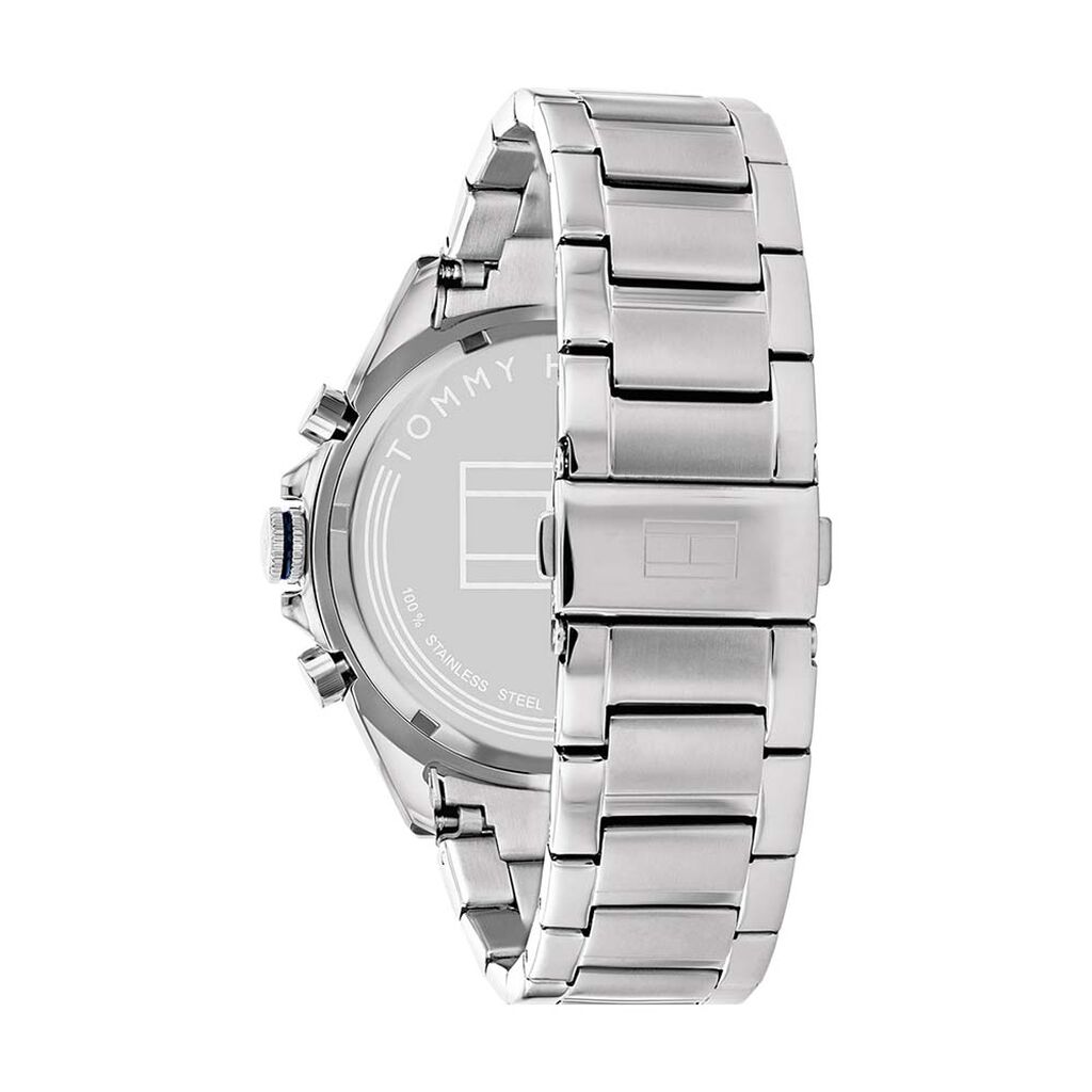 Montre Tommy Hilfiger Bleu