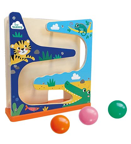 SES Creative Kugelbahn - Krokodil