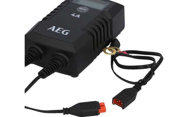 AEG LD Batterie-Ladegerät