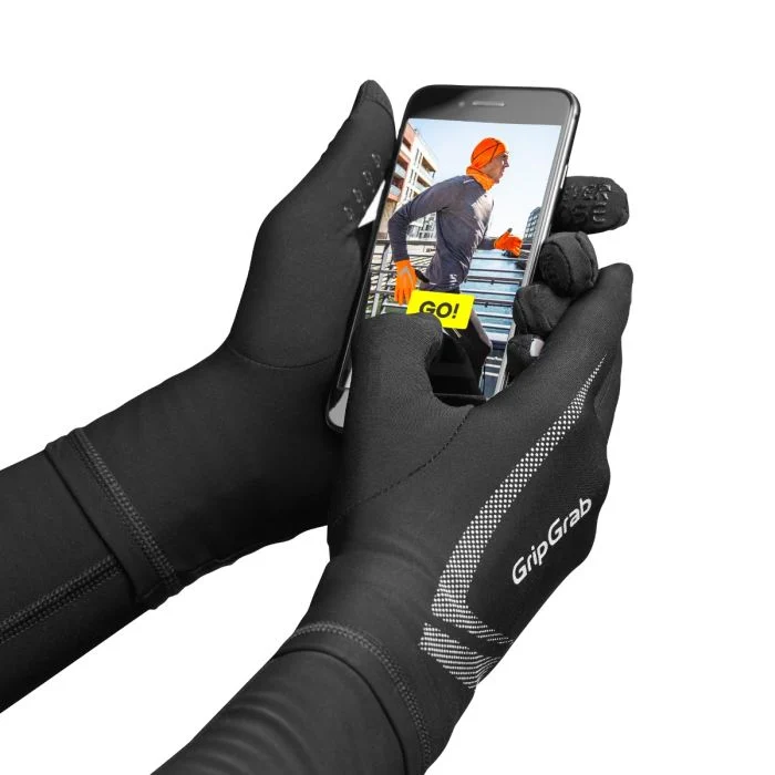 GripGrab Unisex Handsker Running Ultralight Touchscreen Gloves