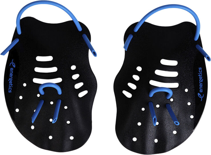 Energetics Finger paddle 2. 0 håndpadler Sort