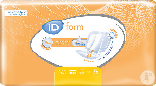 iD Expert Form Extra Plus Taille 3 Pièces 21