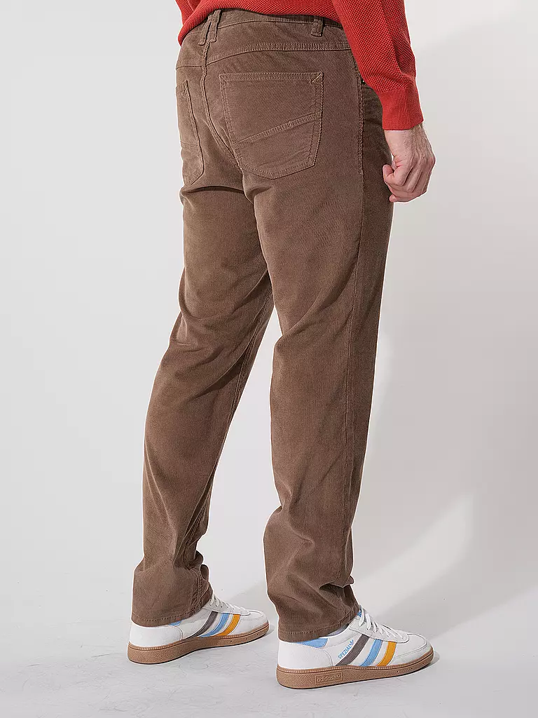 EUREX Cordhose LUKA beige