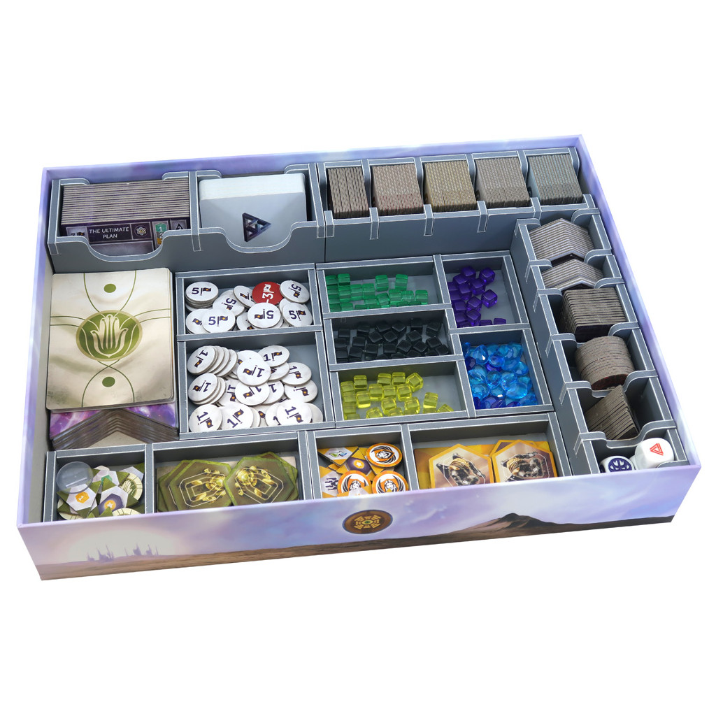 Rangement pour Boîte Folded Space - Anachrony : Essential Edition