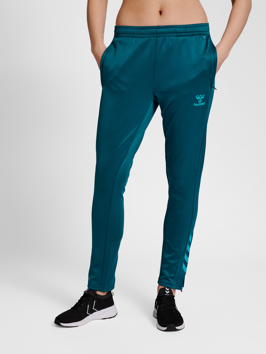 hmlCORE XK POLY PANTS WOMAN