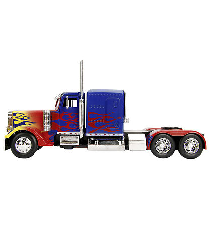 Jada Auto - Transformers T1 Optimus Prime
