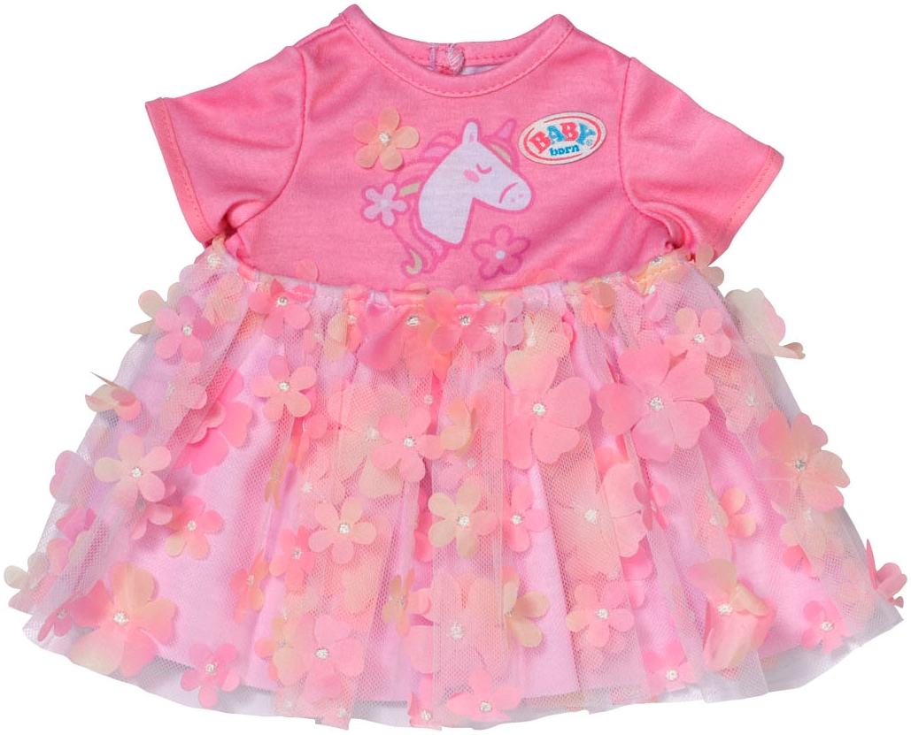 Baby Born Puppenkleidung »Blütenkleid 43 cm«