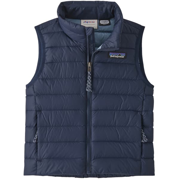 Doudoune ski PATAGONIA BABY DOWN SWEATER VEST NEW NAVY