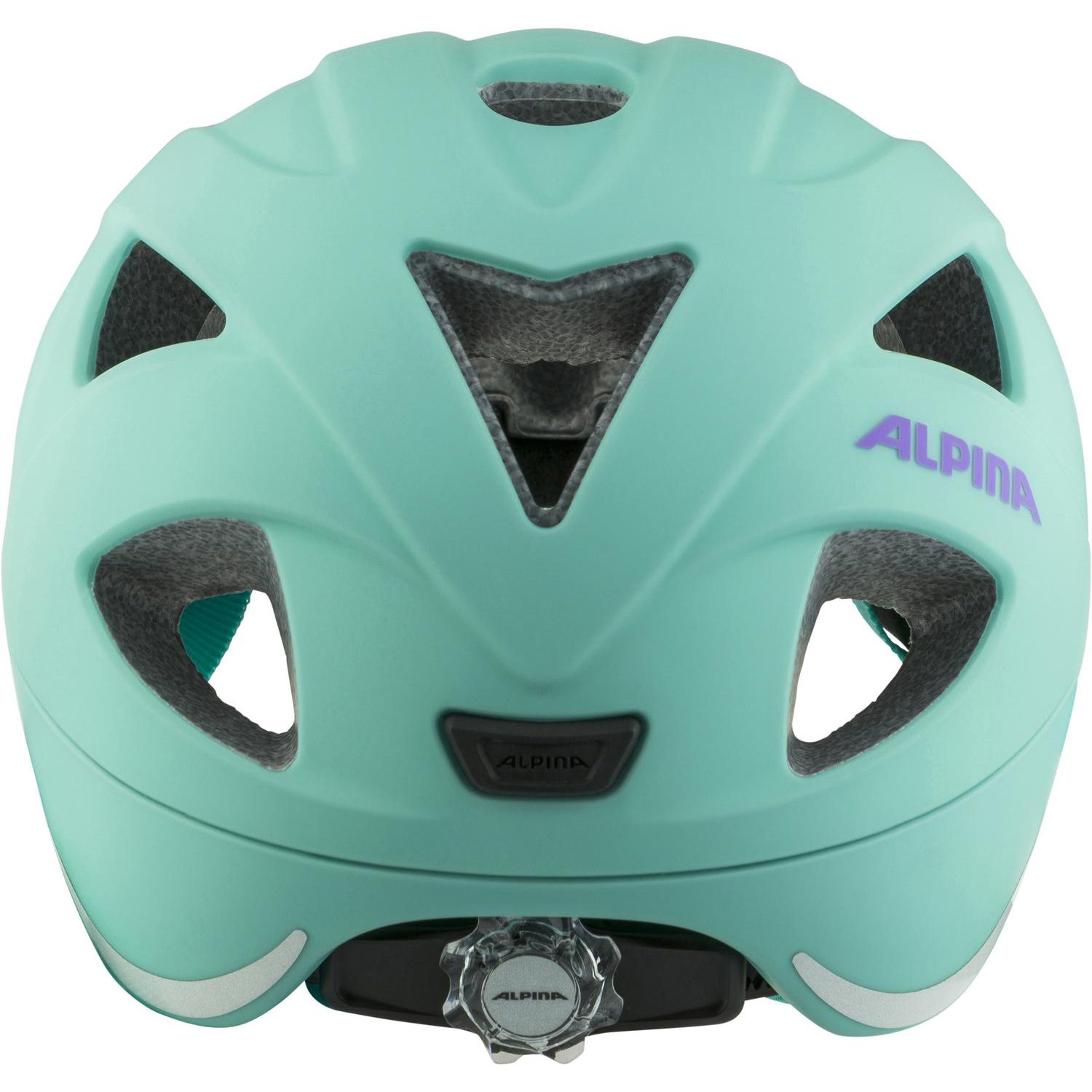 Alpina Ximo L.E. Radhelm Kinder türkis matt