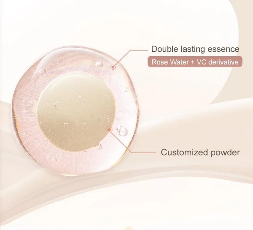 Judydoll - Traceless Cloud-Touch Concealer - 4 kleuren