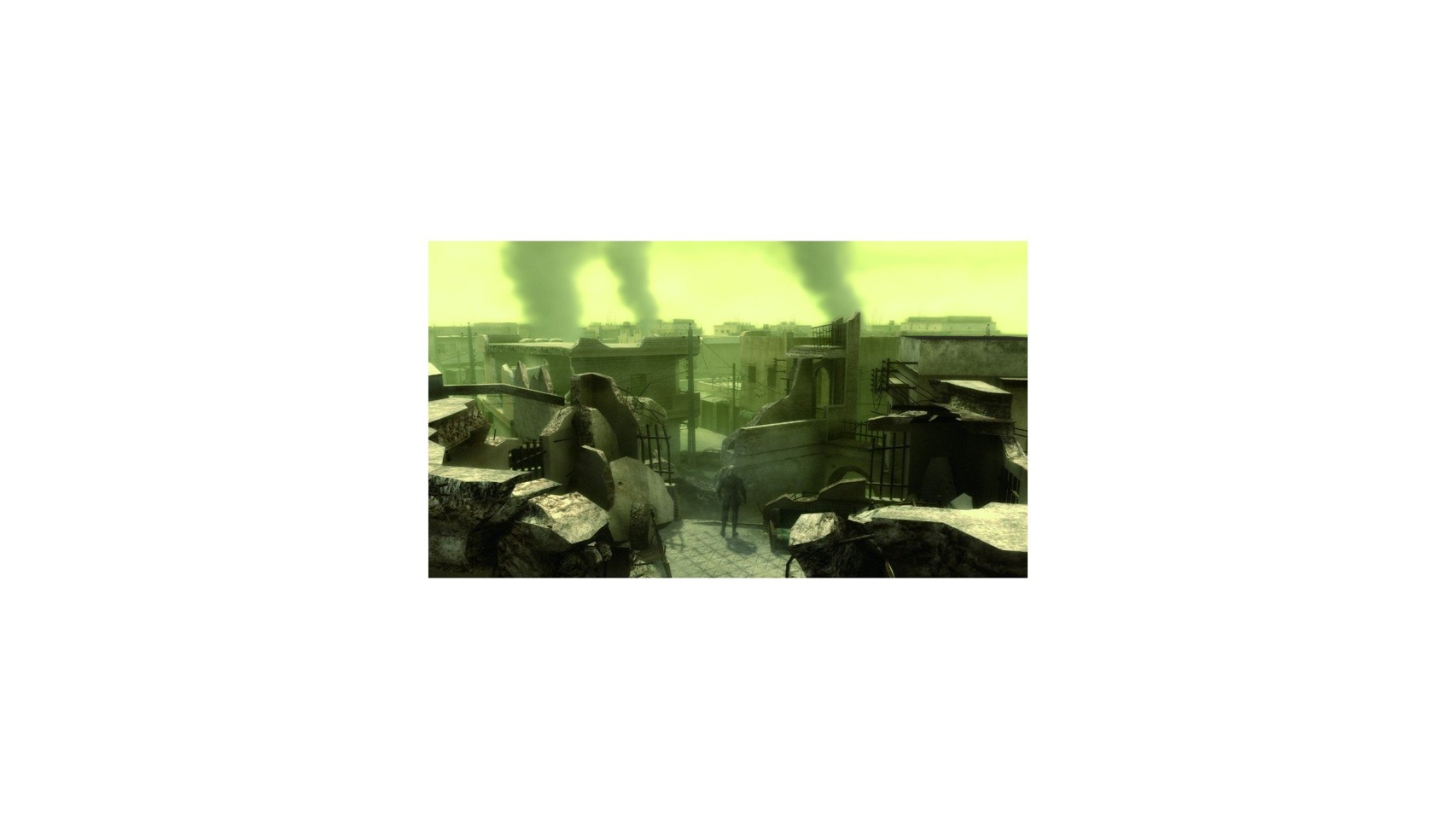 Metal Gear Solid 4: Guns of the Patriots- PlayStation 3
