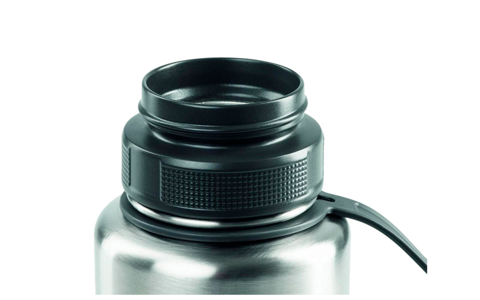 GSI H2JO Drehfilter für Weithalsflaschen 7,1 x 7,1 x 9,4 cm