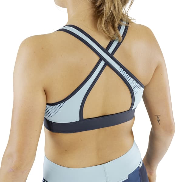 Brassière trail DYNAFIT ALPINE GRAPHIC BRA W MARINE BL