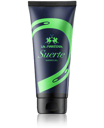 La Martina Suerte shower gel 200ml