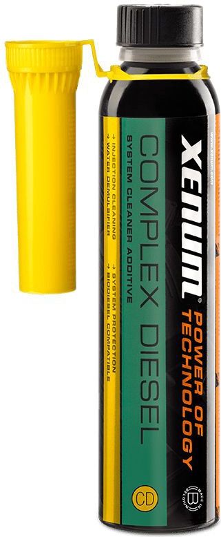 Xenum - Complex Diesel System Cleaner - 300ml - Geavanceerd Additief