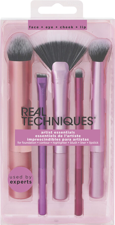 Real Techniques Real Techniques Artist Essentials