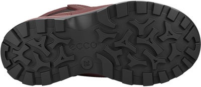 Ecco Snow Mountain GTX Vintersko, Black/Petal/Fig