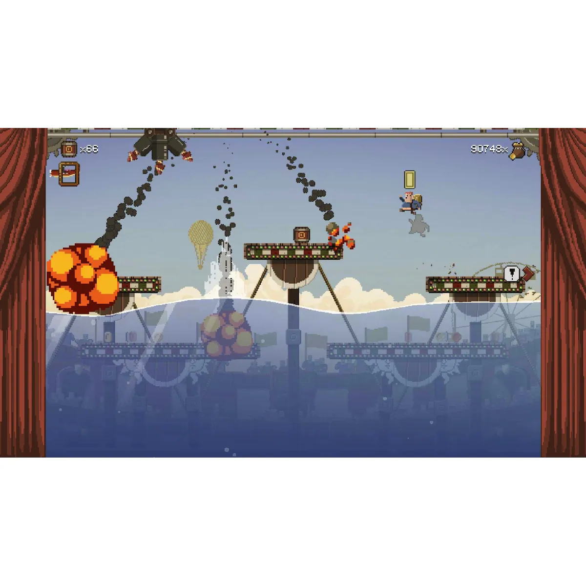 Penarium - PC Windows,Mac OSX,Linux