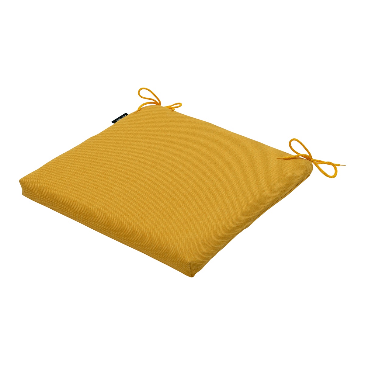Madison Gold canvas eco+ Zitkussen - Set van 4