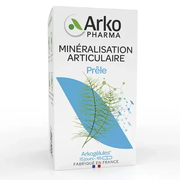 Arkopharma Arkogélules Cavalinha Orgânica 150 Cápsulas