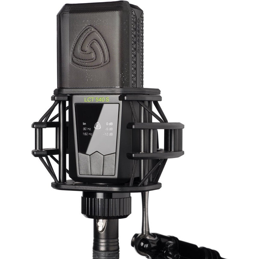 Lewitt LCT 540S grootmembraan condensatormicrofoon