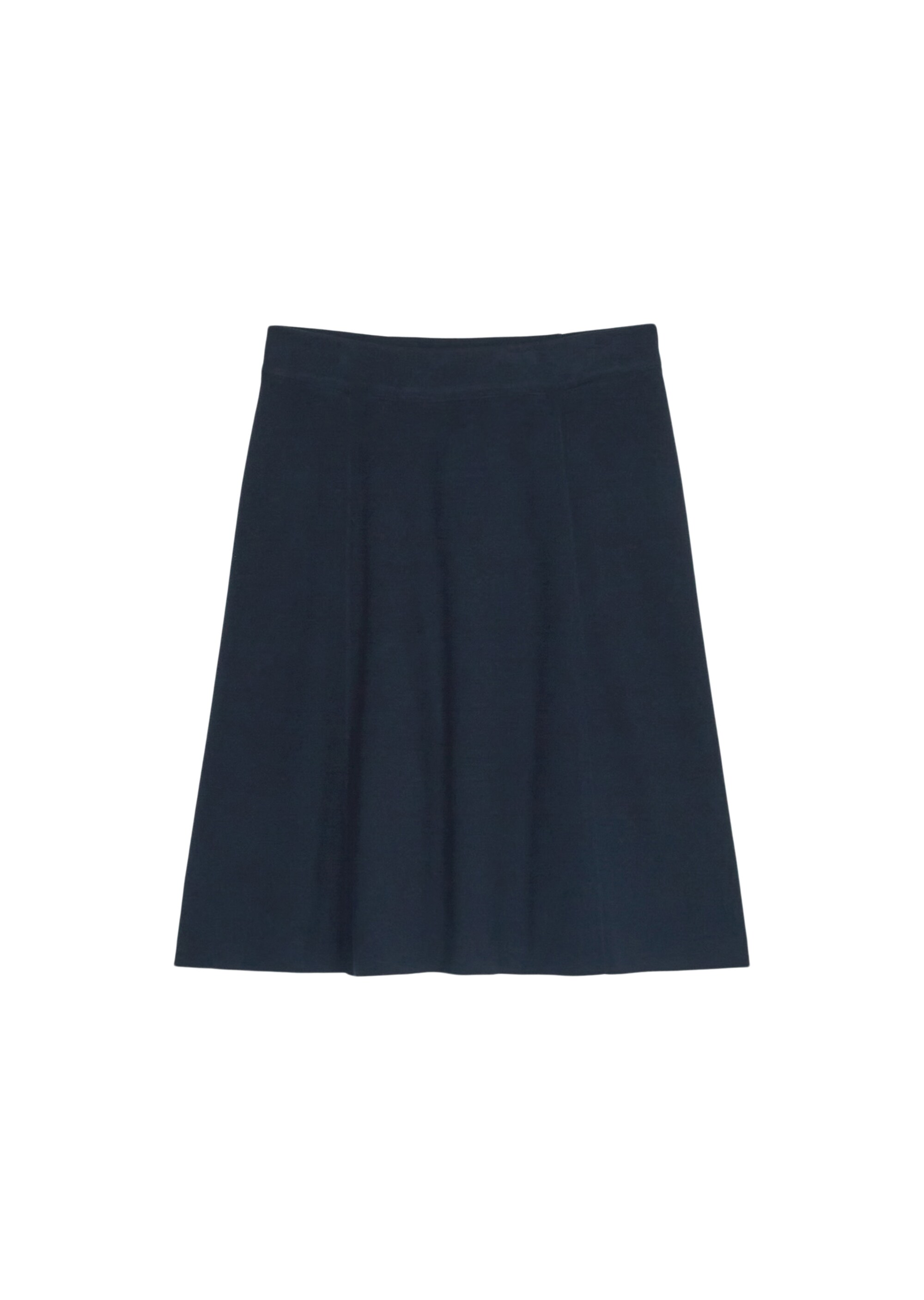 DfC Strickrock A-Shape aus Organic Cotton