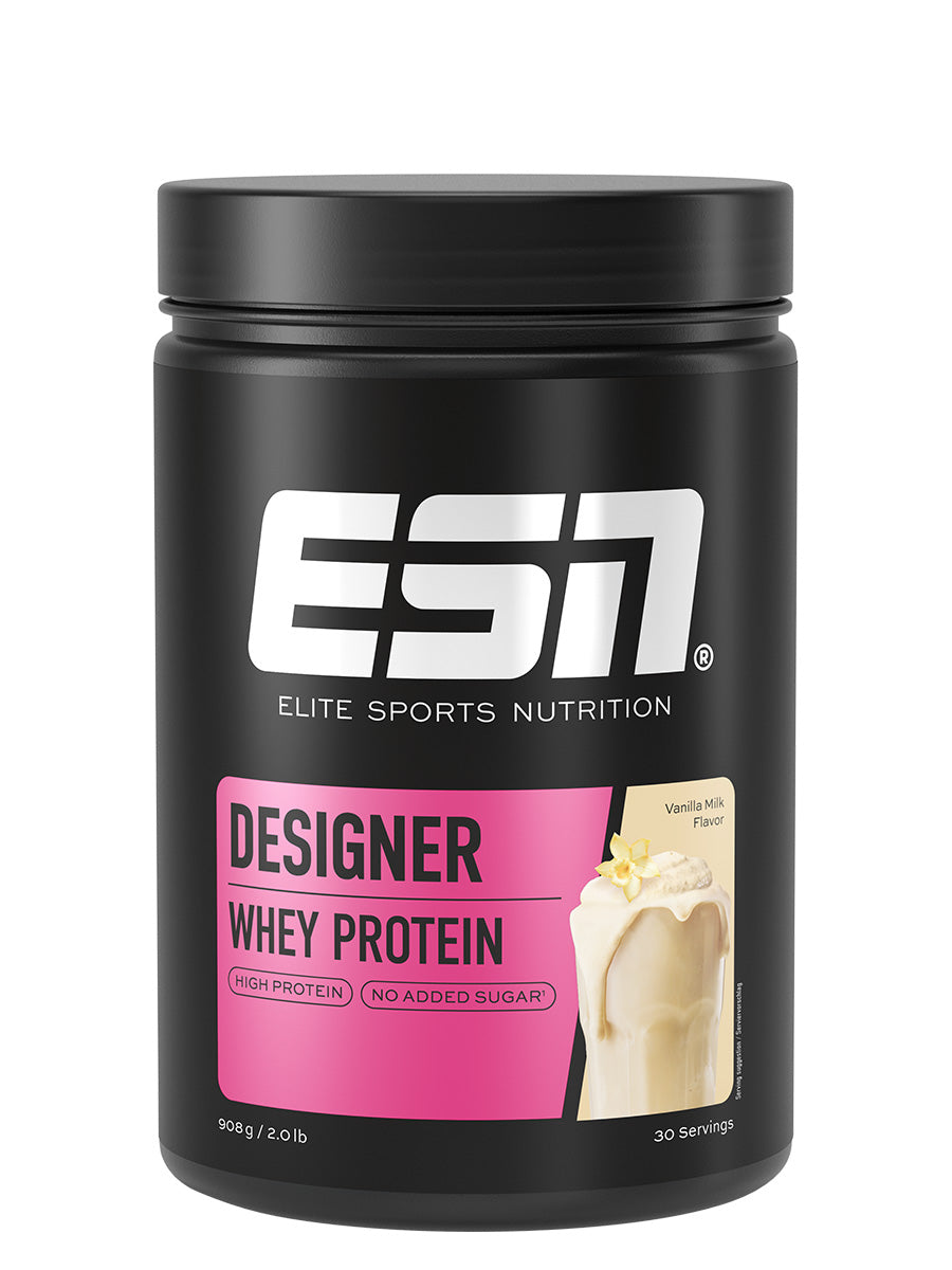 Designer Whey Protein